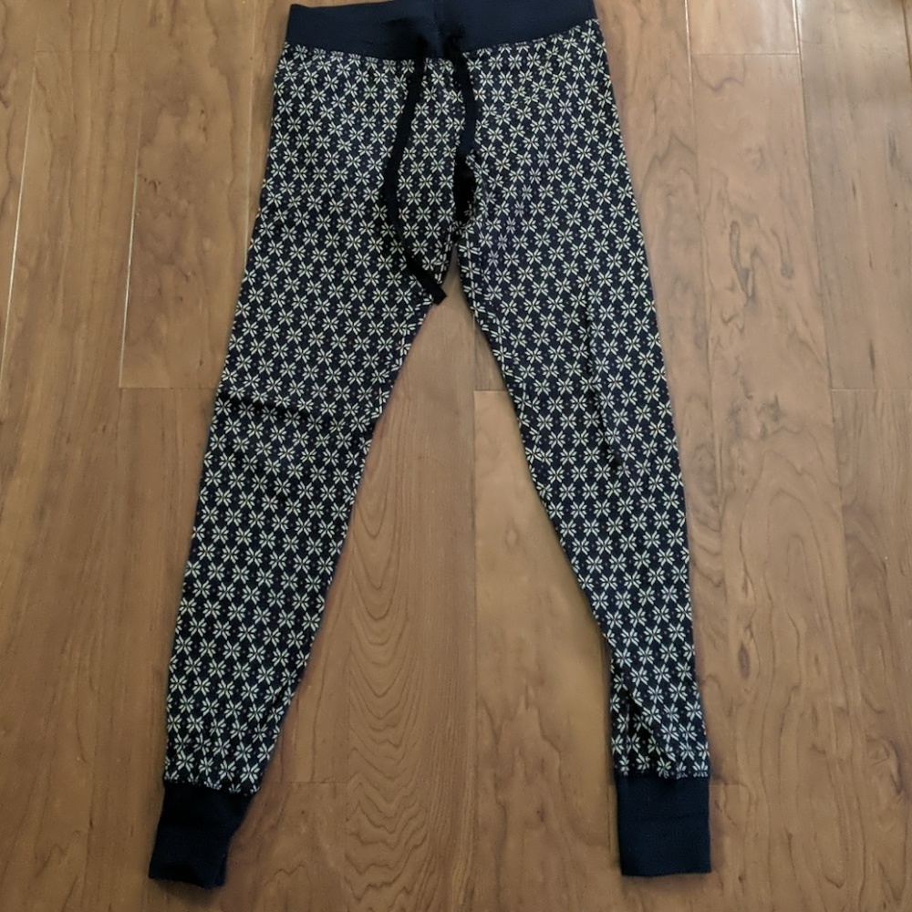 GAP jogger style pajama pants